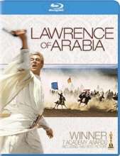 Cover art for Lawrence of Arabia  [Blu-ray]