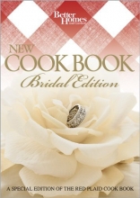 Cover art for New Cook Book Bridal (Better Homes & Gardens Plaid)