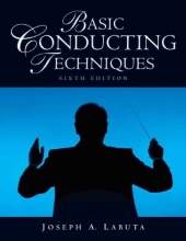 Cover art for Basic Conducting Techniques (6th Edition)