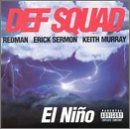 Cover art for El Nino