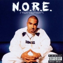 Cover art for N.O.R.E.