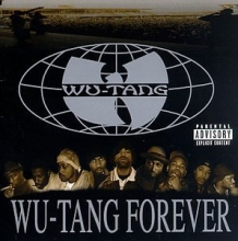 Cover art for Wu-Tang Forever