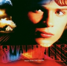 Cover art for Smallville, Vol. 1: The Talon Mix