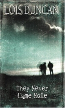 Cover art for They Never Came Home (Laurel-Leaf Books)