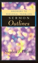 Cover art for Answers to Personal Problems Sermon Outlines