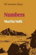 Cover art for Numbers (Old Testament Library)