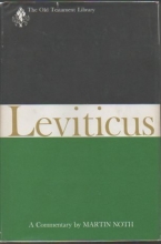 Cover art for Leviticus (Old Testament Library)