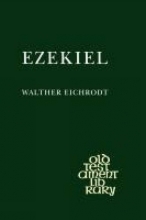 Cover art for Ezekiel (Old Testament Library)