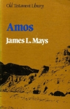 Cover art for Amos: A Commentary (Old Testament Library)