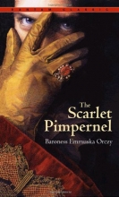 Cover art for The Scarlet Pimpernel (Bantam Classic)
