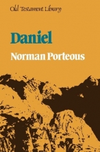 Cover art for Daniel: A Commentary (Old Testament Library)