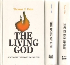 Cover art for Systematic Theology, Set: Volumes 1-3 (Life in the Spirit/The Word of Life/The Living God)