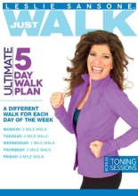 Cover art for Leslie Sansone: Ultimate 5 Day Walk Plan