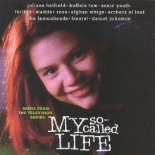 Cover art for My So-Called Life (1994 Television Series)