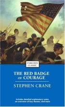 Cover art for The Red Badge of Courage (Simon & Schuster Enriched Classic)
