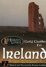 Cover art for Hidden Links Golf Guide to Ireland
