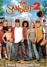 Cover art for The Sandlot 2