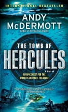 Cover art for The Tomb of Hercules (Wilde & Chase #2)