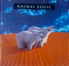 Cover art for Animal Logic 2