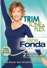 Cover art for Jane Fonda Prime Time: Trim, Tone & Flex
