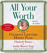 Cover art for All Your Worth: The Ultimate Lifetime Money Plan