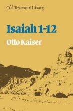 Cover art for Isaiah 1-12 (Old Testament Library)