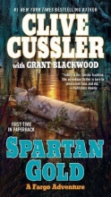 Cover art for Spartan Gold (Fargo Adventure #1)