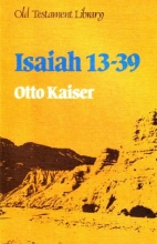 Cover art for Isaiah 1-12: A Commentary (Old Testament Library)