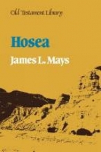 Cover art for Hosea: A Commentary (Old Testament Library)