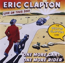 Cover art for One More Car, One More Rider