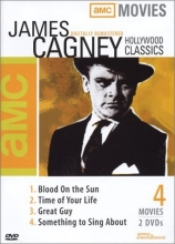Cover art for AMC Movies: James Cagney Classics