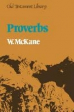 Cover art for Proverbs (Old Testament Library)