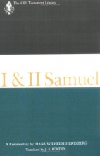 Cover art for I and II Samuel: A Commentary