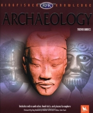 Cover art for Archaeology (Kingfisher Knowledge)