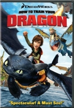 Cover art for How to Train Your Dragon 