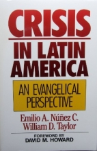 Cover art for Crisis in Latin America: An Evangelical Perspective