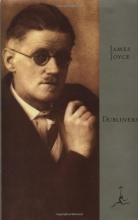 Cover art for Dubliners (Modern Library)