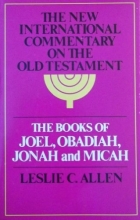 Cover art for The Books of Joel, Obadiah, Jonah, and Micah (The New International Commentary on the Old Testament)