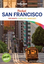 Cover art for Lonely Planet Pocket San Francisco (Encounter)