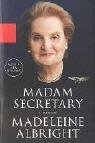 Cover art for Madam Secretary