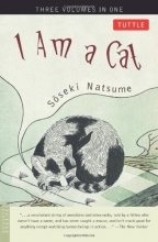 Cover art for I Am a Cat: Three Volumes in One