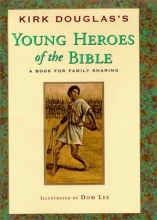 Cover art for Young Heroes of the Bible