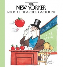 Cover art for The New Yorker Book of Teacher Cartoons