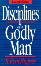 Cover art for Disciplines of a Godly Man (Study Guide)