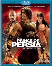 Cover art for Prince of Persia: The Sands of Time [Blu-ray]