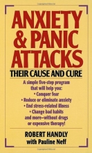 Cover art for Anxiety & Panic Attacks: Their Cause and Cure