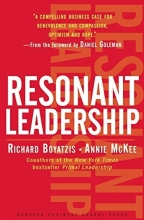 Cover art for Resonant Leadership: Renewing Yourself and Connecting with Others Through Mindfulness, Hope, and Compassion