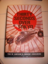 Cover art for Thirty Seconds Over Tokyo [Hardcover]