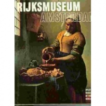 Cover art for Rijksmuseum, Amsterdam [Great Museums of the World]