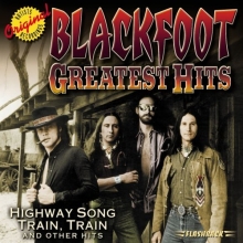 Cover art for Blackfoot - Greatest Hits